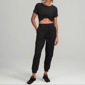 Lululemon Ready to Rulu HR Jogger - NWT Black 10
